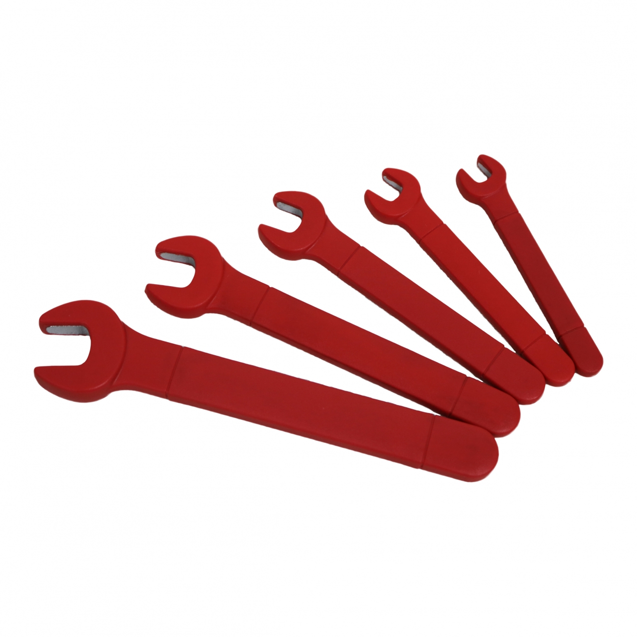 Insulated Open Wrench