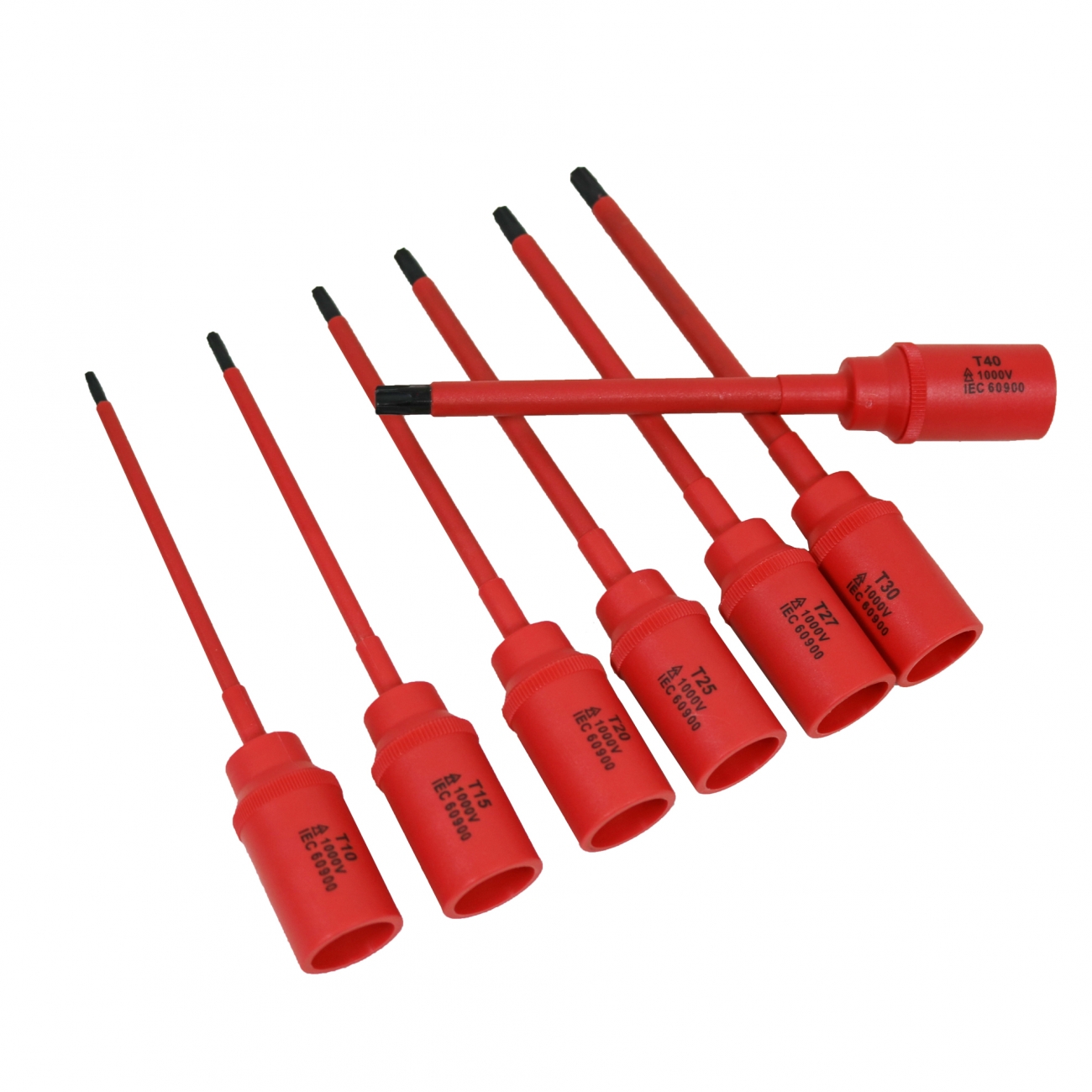 3/8" DR. Insulated Torx Bit Sockets